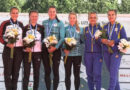 Două sportive din Moldova au cucerit medalia de aur la Campionatul European de canoe
