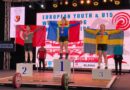 Victorie pentru Moldova! Halterofila Anastasia Ceornopolc a cucerit trei medalii la Campionatul European Under-15