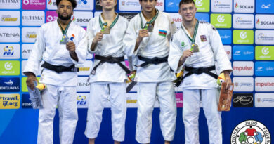 Aur pentru Republica Moldova la Campionatul Mondial de Judo (Tineret) 2022