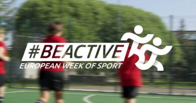Pe 24 septembrie fii activ cu #beActive