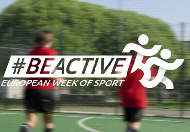 Pe 24 septembrie fii activ cu #beActive